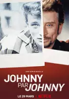plakat serialu Johnny Hallyday o sobie samym