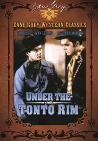 Plakat filmu Under the Tonto Rim