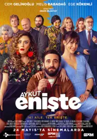 Plakat filmu Szwagier Aykut