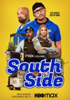 plakat filmu South Side