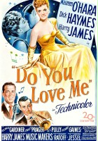 plakat filmu Do You Love Me