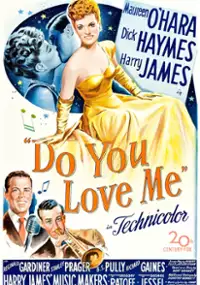 Plakat filmu Do You Love Me