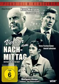 Plakat filmu Verhör am Nachmittag