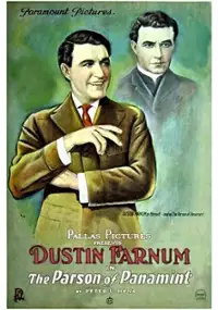 Plakat filmu The Parson of Panamint
