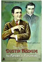 plakat filmu The Parson of Panamint
