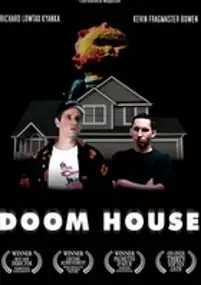 Plakat filmu Doom House