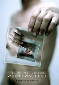 Plakat filmu Oto moje zdjęcie, gdy byłem martwy
