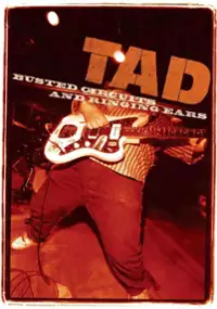 Plakat filmu TAD: Busted Circuits and Ringing Ears