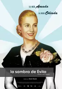 Plakat filmu Tęczowa podróż Evity