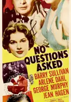 plakat filmu No Questions Asked