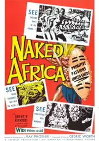 Plakat filmu Naked Africa