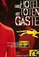 plakat filmu Hotel der toten Gäste