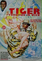 plakat filmu Tiger - Frühling in Wien