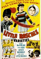 plakat filmu Little Rascals Varieties