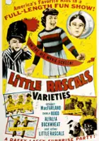 plakat filmu Little Rascals Varieties
