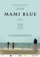plakat filmu Mami Blue