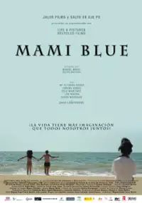 Plakat filmu Mami Blue