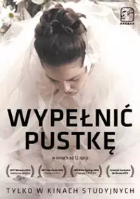Plakat filmu Wypełnić pustkę