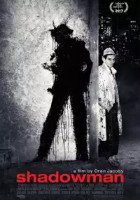 Plakat filmu Człowiek-cień