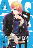 plakat serialu Oshi no Ko