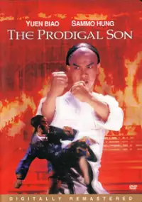 Plakat filmu Syn marnotrawny
