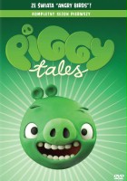 plakat filmu Piggy Tales
