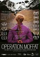 plakat filmu Operacja Moffat