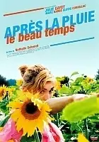 plakat filmu Apres la pluie, le beau temps