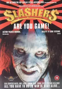 Plakat filmu Slashers