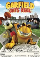 plakat filmu Garfield: Kot prawdziwy