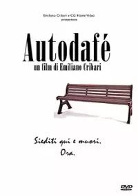 Plakat filmu Autodafe