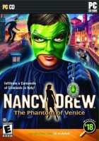 plakat filmu Nancy Drew: The Phantom of Venice