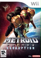 plakat filmu Metroid Prime 3: Corruption