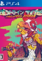 plakat gry Hotline Miami