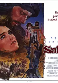 Plakat filmu Sahara