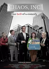 Plakat filmu Chaos, Inc.