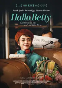 Plakat filmu Hallo Betty