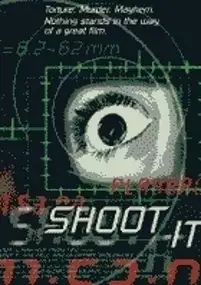 Plakat filmu Shoot It