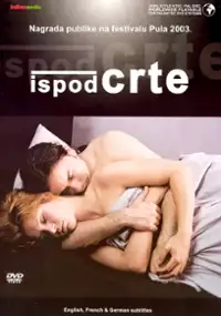 Plakat filmu Ispod crte