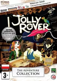 Plakat gry Jolly Rover
