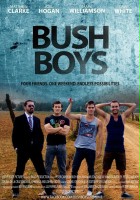 plakat filmu Bush Boys