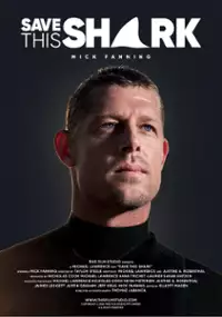 Plakat serialu Ocalić rekina