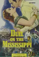 plakat filmu Pojedynek na Mississipi