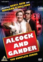 plakat filmu Alcock and Gander