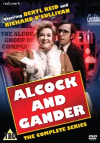 Plakat serialu Alcock and Gander