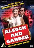 plakat serialu Alcock and Gander