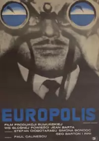Plakat filmu Europolis