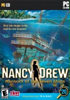 plakat filmu Nancy Drew: Ransom of the Seven Ships