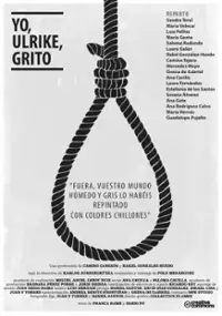 Plakat filmu Yo, Ulrike, grito