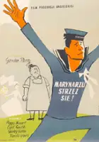 Peter Collingwood / Marynarzu, strzeż się!